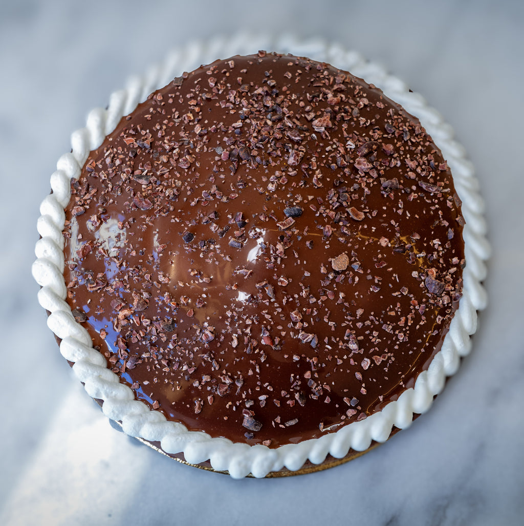 CHOCOLAT DE COLOMBIE 6 personnes