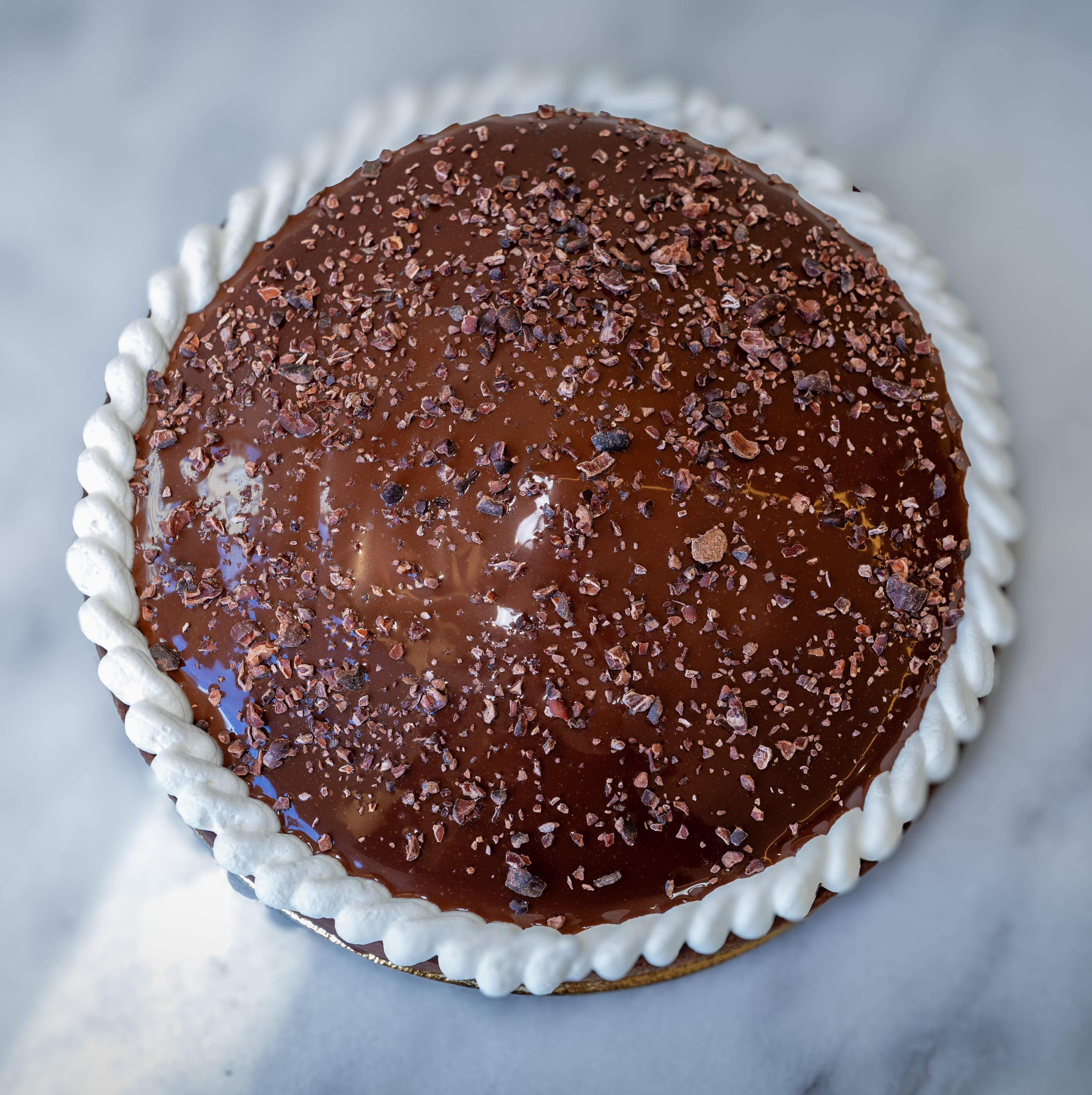 CHOCOLAT DE COLOMBIE 6 personnes