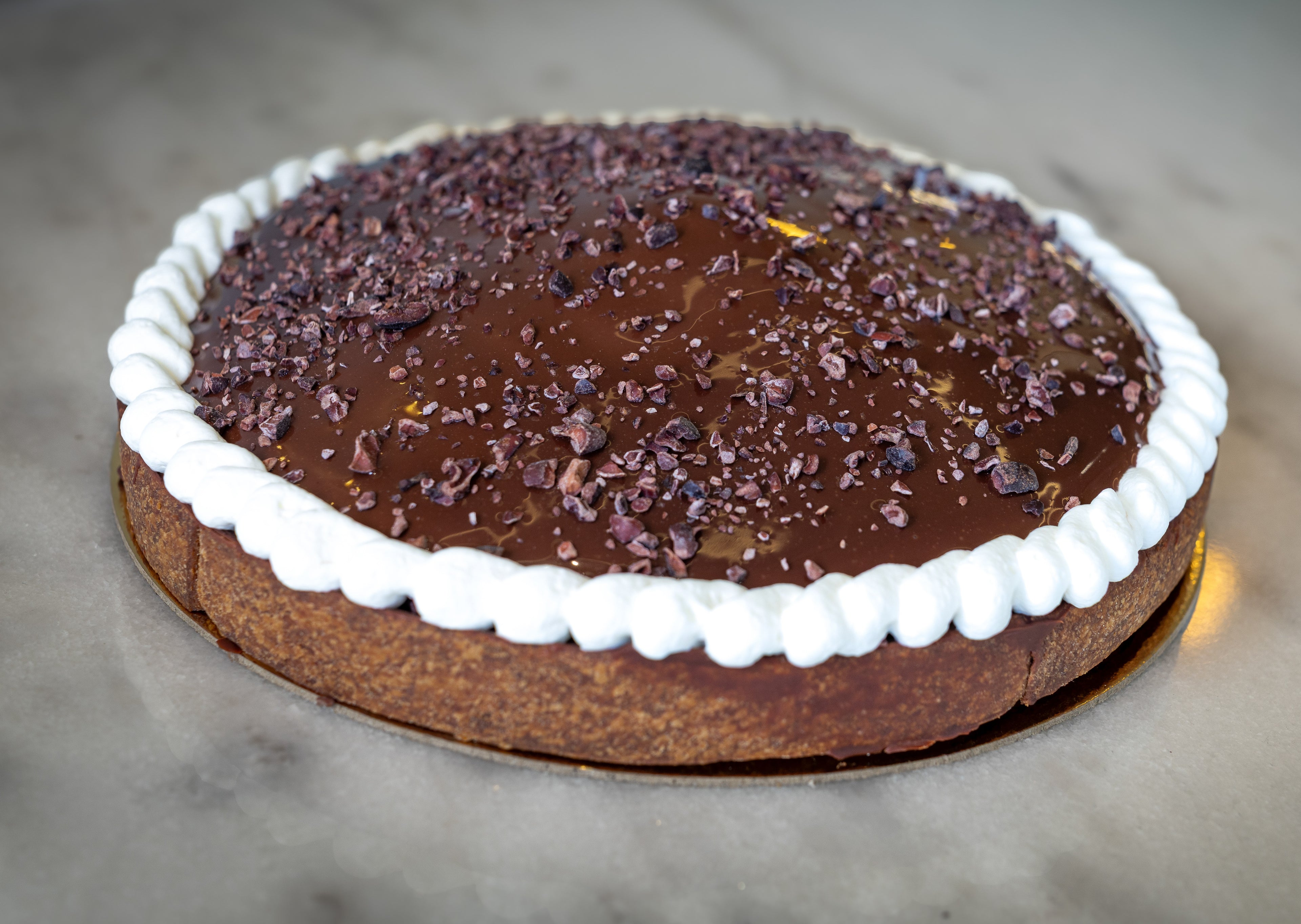 CHOCOLAT DE COLOMBIE 6 personnes