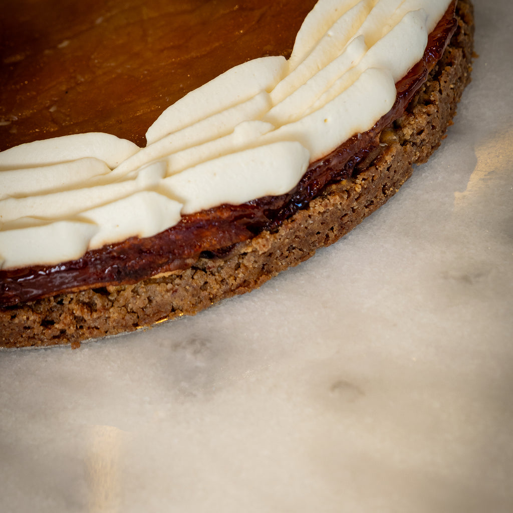 POMME TATIN ET SARRASIN (Sans Gluten) 6 personnes