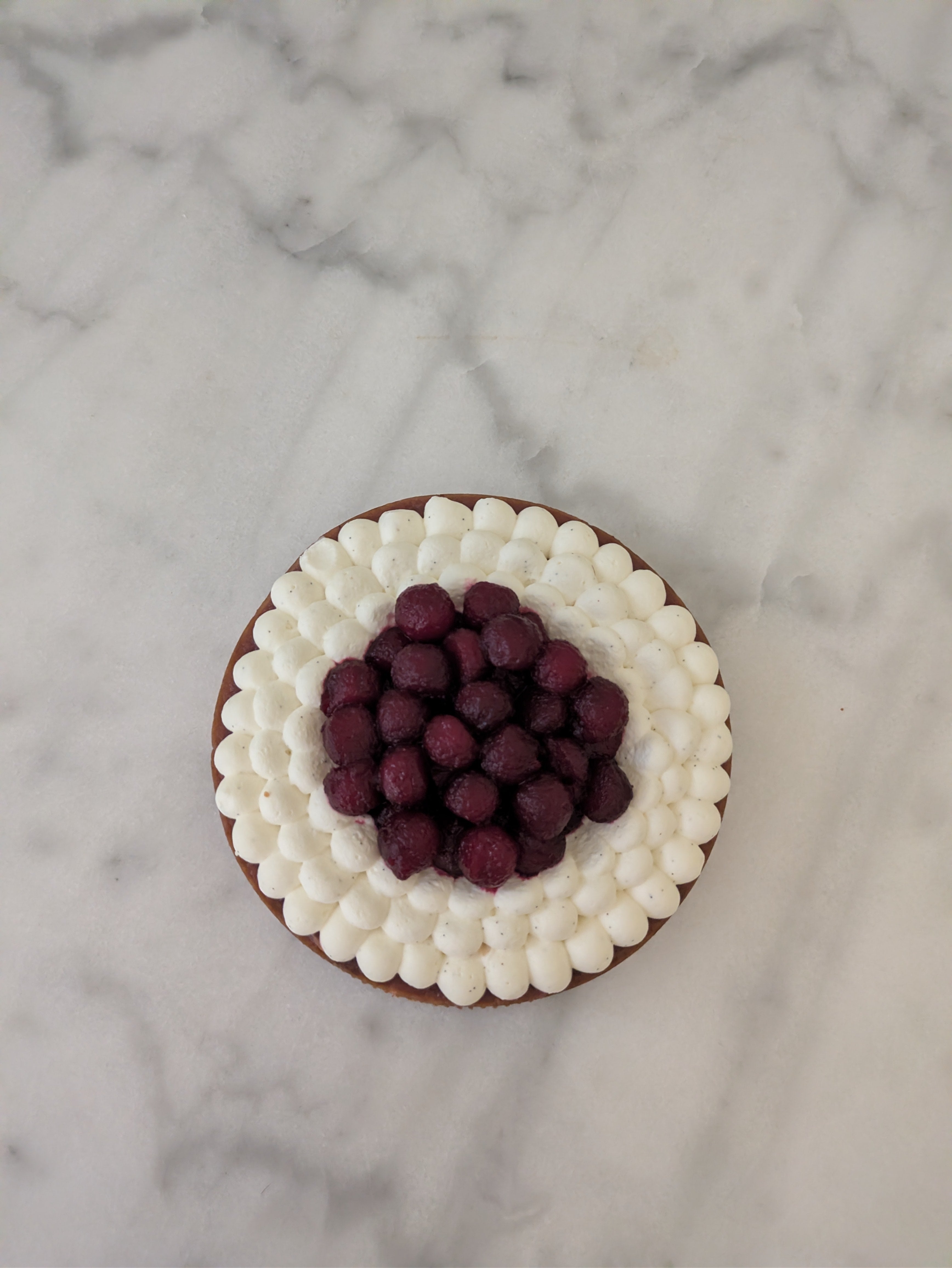 La Pomme d'Amour 2 personnes