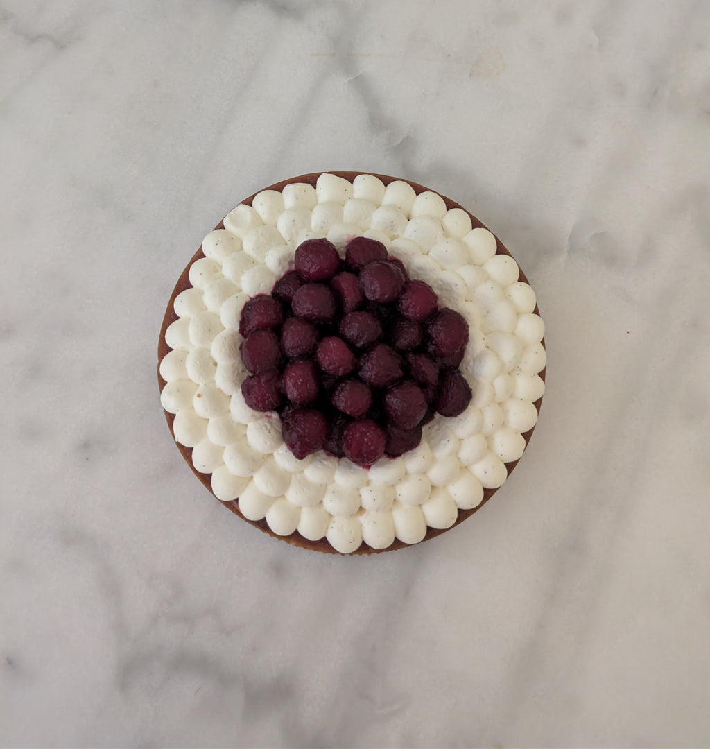 La Pomme d'Amour 2 personnes