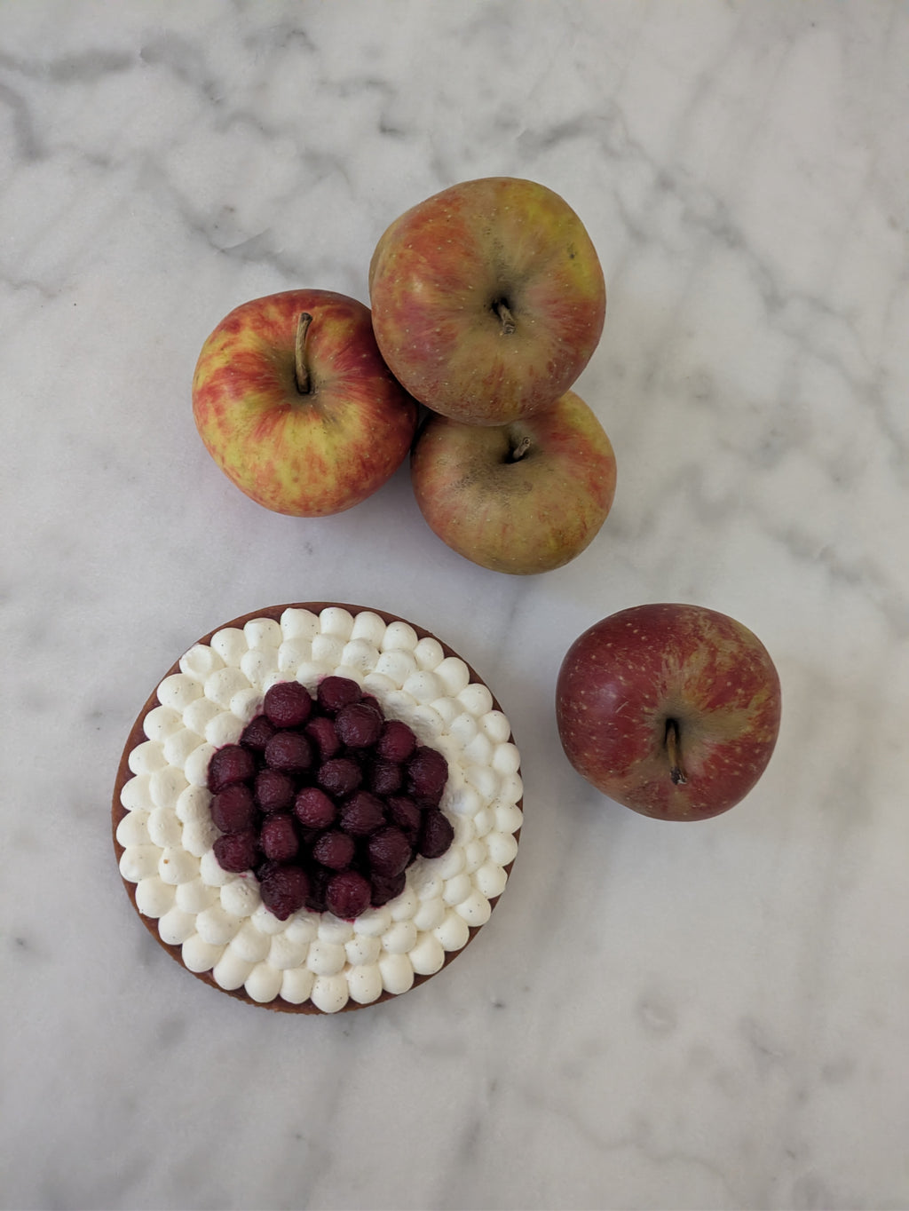 La Pomme d'Amour 2 personnes