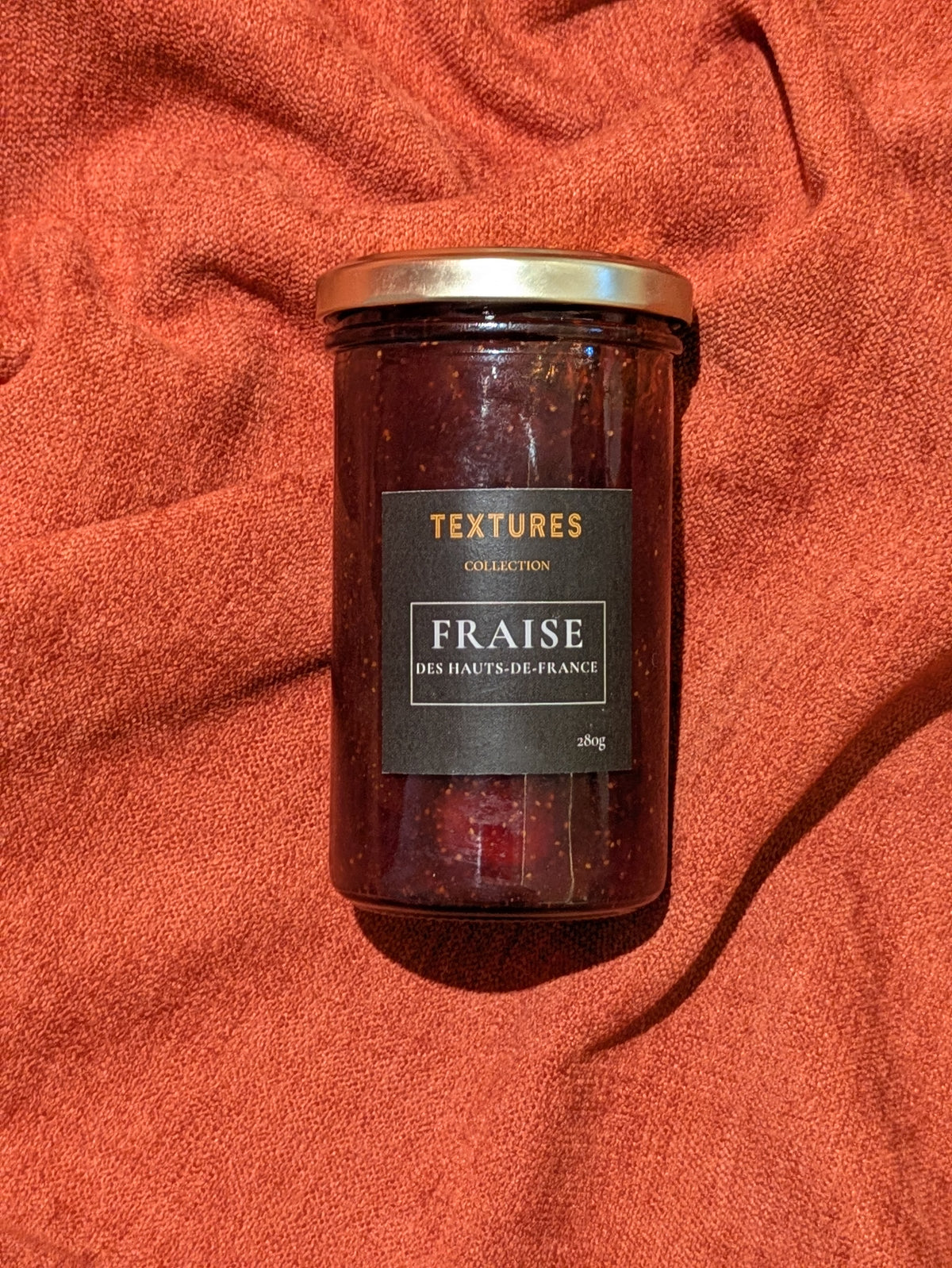Confiture de Fraises
