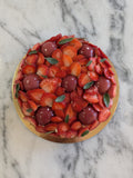 Fraise et Sauge du Jardin