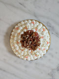 Rhubarbe/Fromage blanc/Fleur de sureau